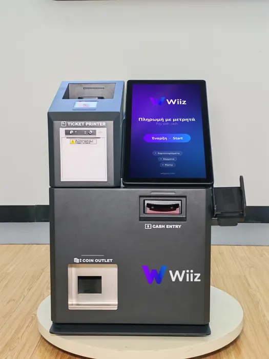 Wiiz — Πρόσοψη